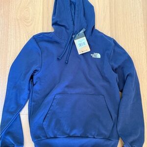 The North Face Men's Navy Hoodie